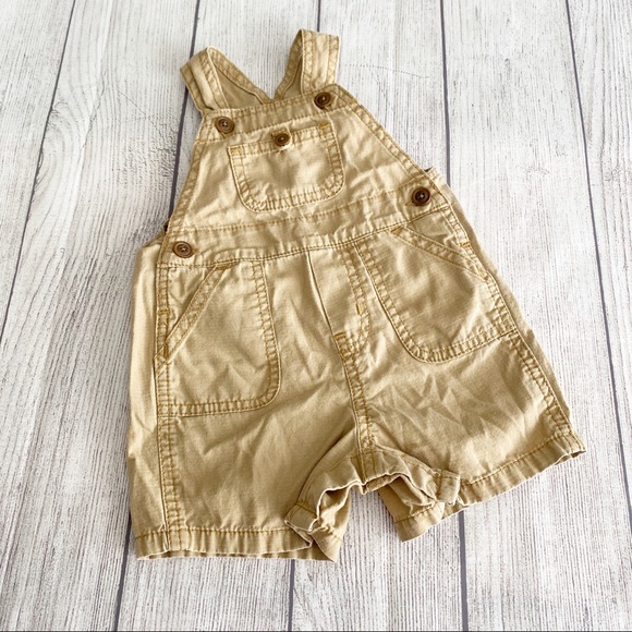 gap overall baby